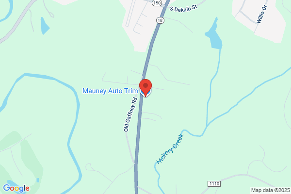 Mauney Auto Trim