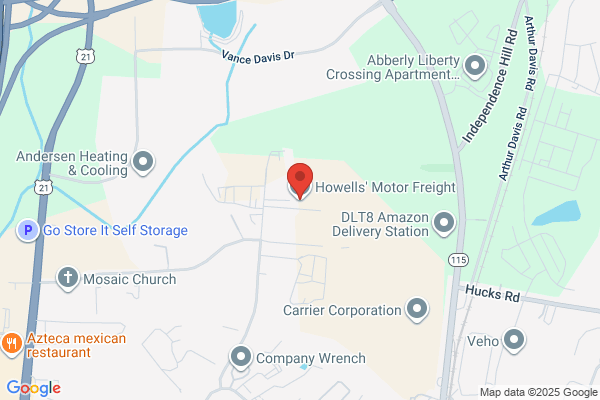 Howell Frank Trucking