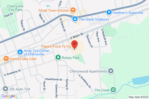 Papa's Pizza To Go