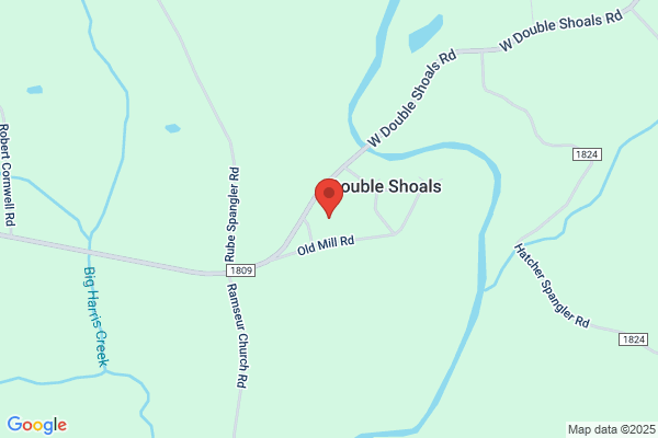 Double Shoals Baptist Church