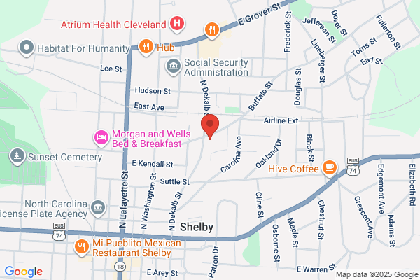 Waddell Chapel AME Zion Church