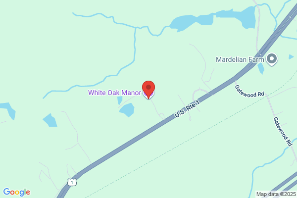 White Oak Manor-Shelby