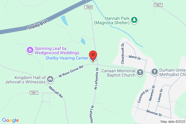 Shelby Hearing and Balance Center