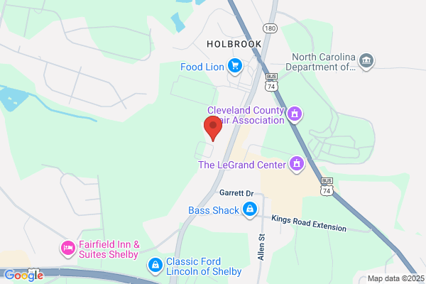 Cleveland County Schools, Elizabeth Elementary