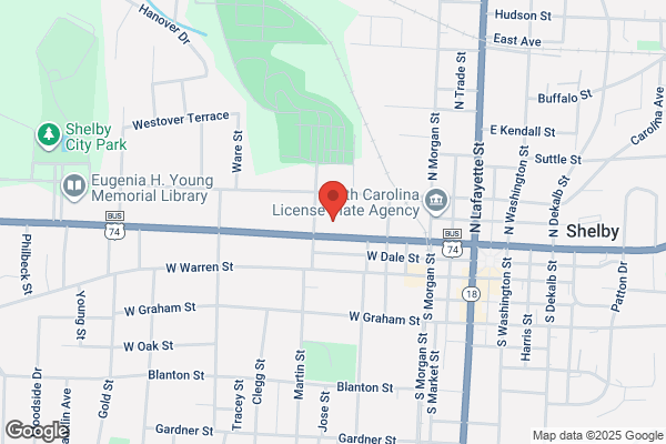 Cleveland County Schools, Union Elementary School