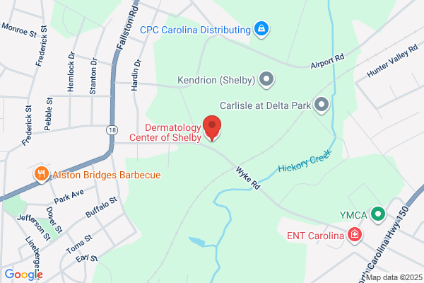 Dermatology Center of Shelby PA