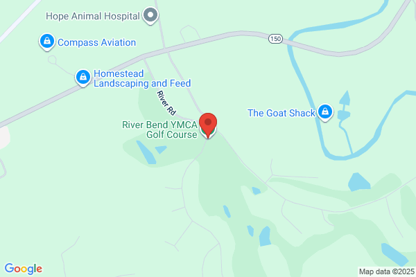 River Bend Golf Club, Pro Shop