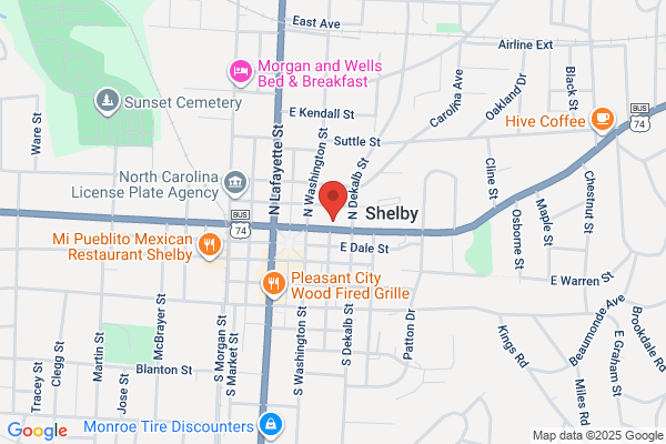 Nautilus of Shelby