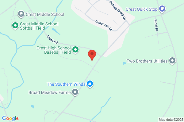 Cleveland County Schools, Crest High School
