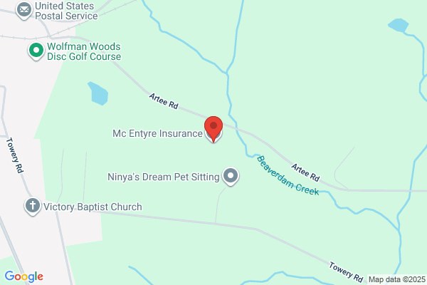 McEntyre Insurance Inc
