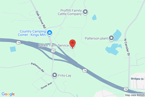 Parker Farm Service