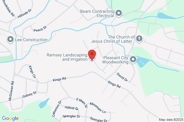 Ramsey Landscaping and Irrigation Inc