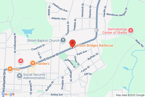 Bridges Alston Barbecue Inc
