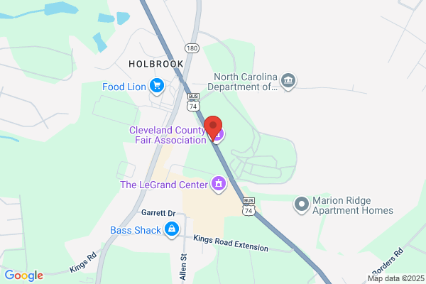 Cleveland County Business Development Center