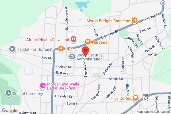 Cleveland Regional Medical Center Outpatient Radiology Clinic
