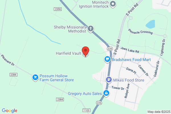 Hairfield Vault Companies
