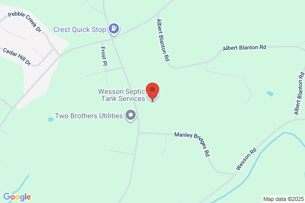 Leonard McSwain Septic Tank Company