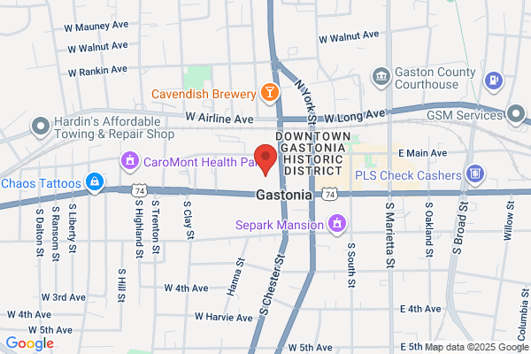 Mediation Center of the Southern Piedmont