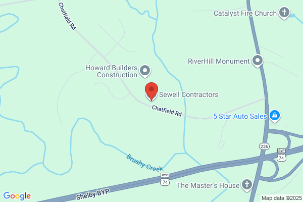 Sewell Contractors Inc