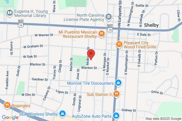 Shelby Bonded Warehouse Inc