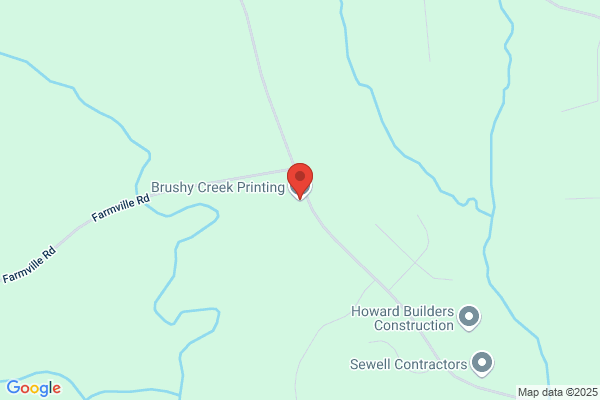 Brushy Creek Printing