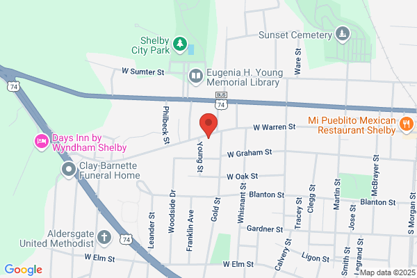 Cleveland County Community Development Corporation
