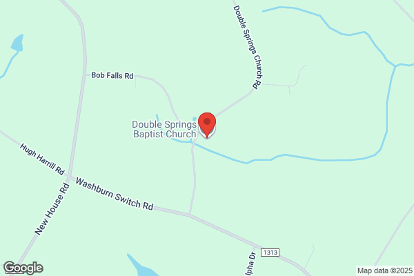 Double Springs Baptist Church