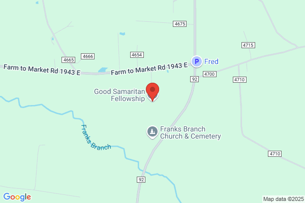 Good Samaritan Fellowship Baptist Church Inc