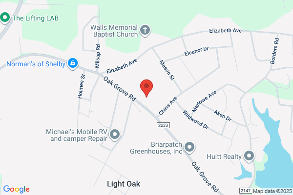 Light Oak Baptist Church