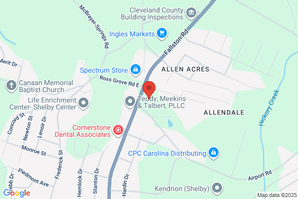 Council On Aging, Senior Center