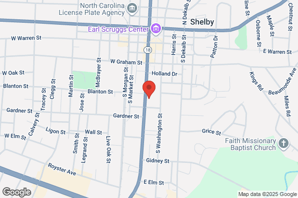 Shelby Pawn & Coin Shop