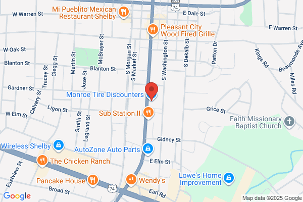 Monroe Tire Discounters