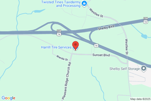 Harrill Tire Service