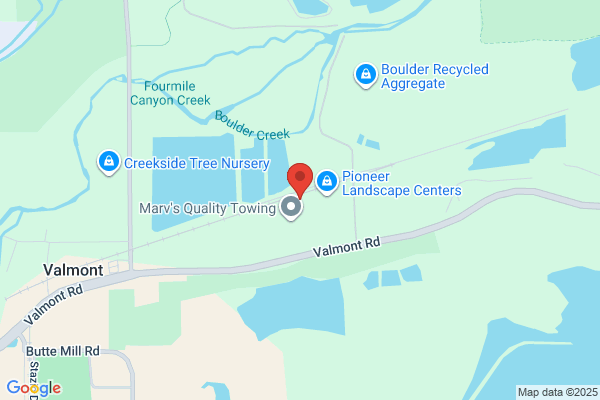 Keeter Motors Inc, Wrecker Service