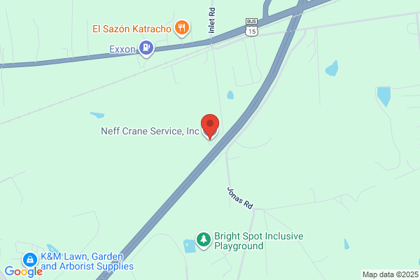 Neff Crane Service