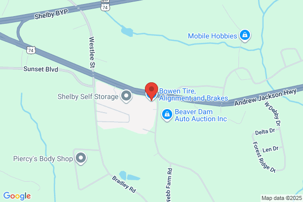 Bowen Body Shop & Used Cars