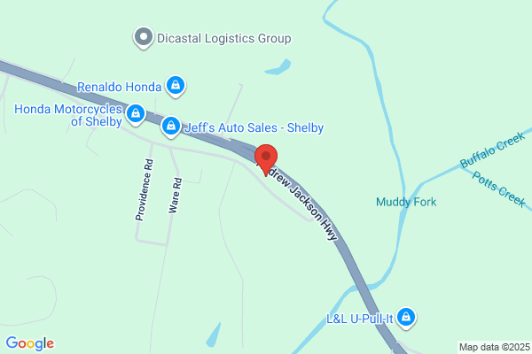 McCluney's Used Cars
