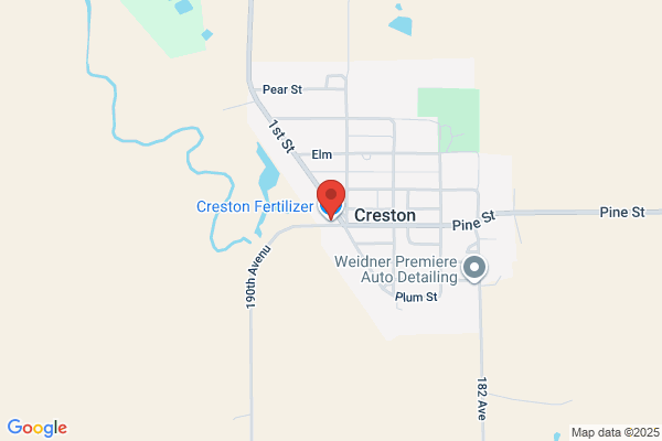 Creston Fertilizer