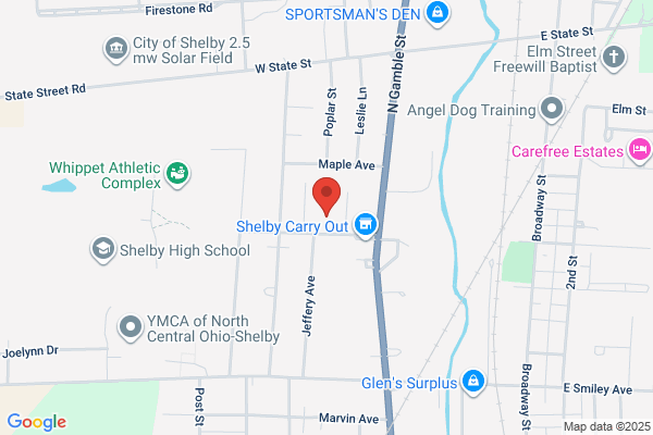Shelby Villa Apartments