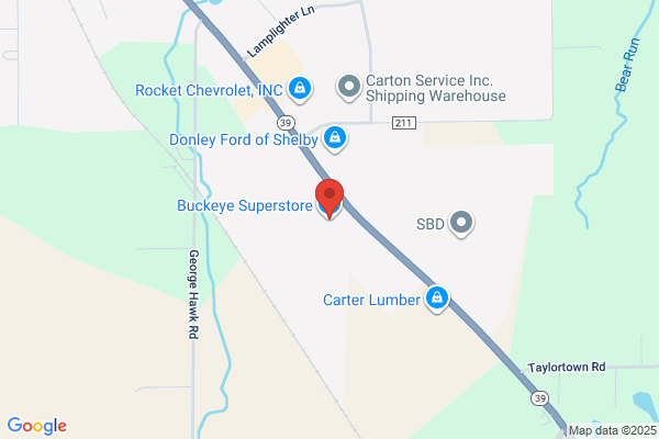 Buckeye Superstore