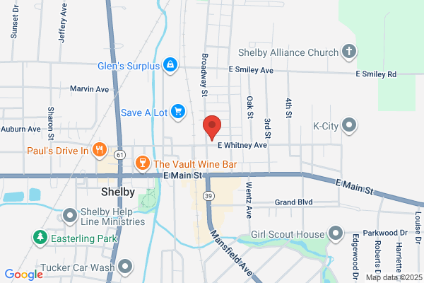 NAPA Auto Parts - The Shelby Parts Co