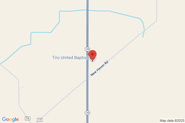 Tiro United Baptist