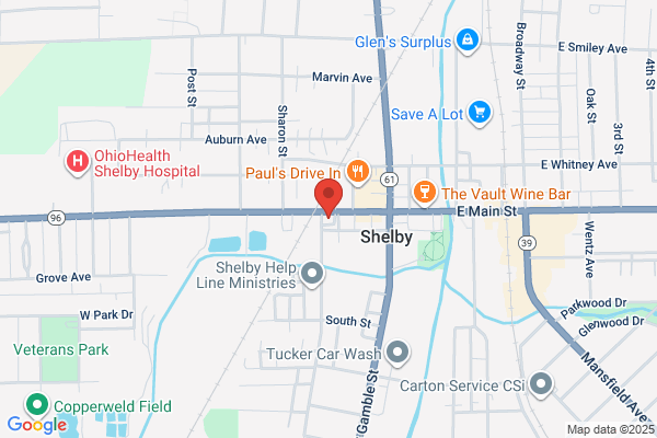 Discovery Dental Shelby: Marissa Miller DDS