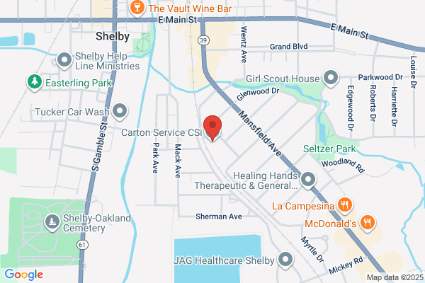 Carton Service Inc