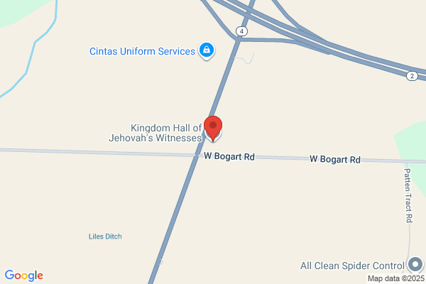 Jehovah's Witnesses Kingdom Hall