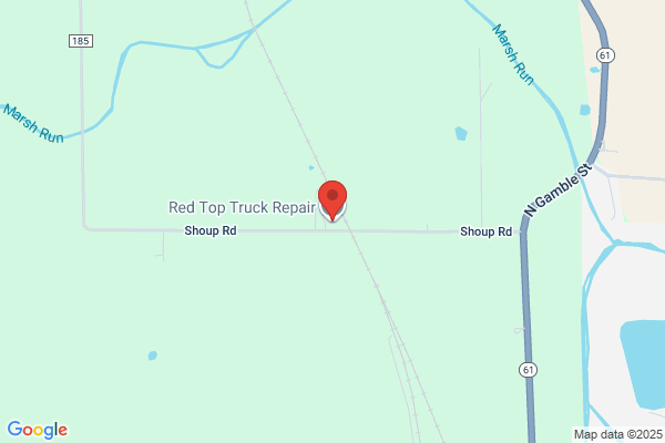 Red Top Truck Repair