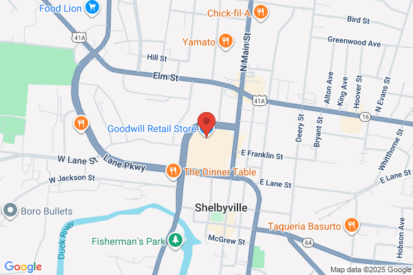 Goodwill Retail Store