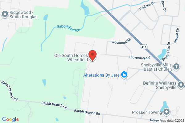 Ole South Homes - Wheatfield