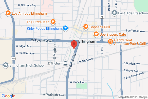 Effingham Clay Service Co