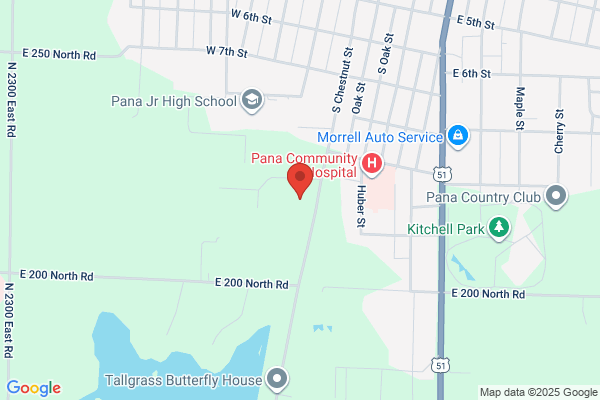 Prairie Rose Health Care Center